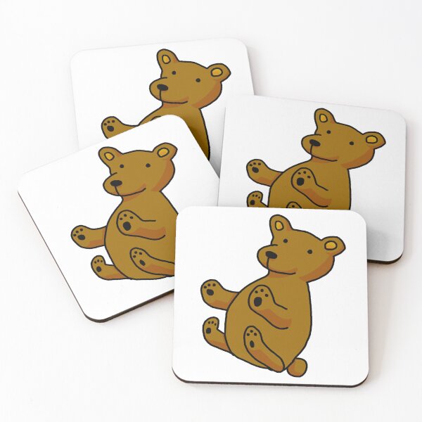 Item preview, Bear designed and sold by littletinyspark.