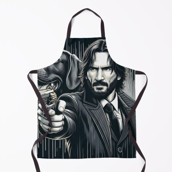 Item preview, John designed and sold by sonnycosmics.