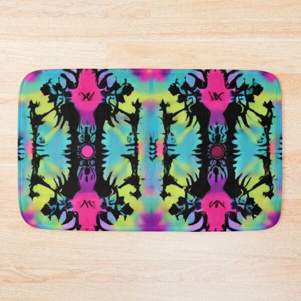Artikelvorschau, Gothic Tie Dye Nr. 3 entworfen und verkauft von MidknightBpaw.