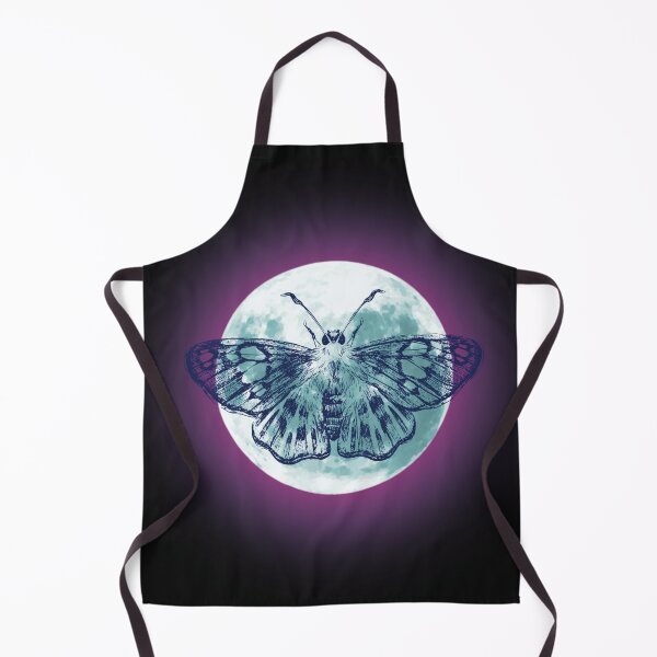 Item preview, Polilla Luna Púrpura designed and sold by Pixiejim.
