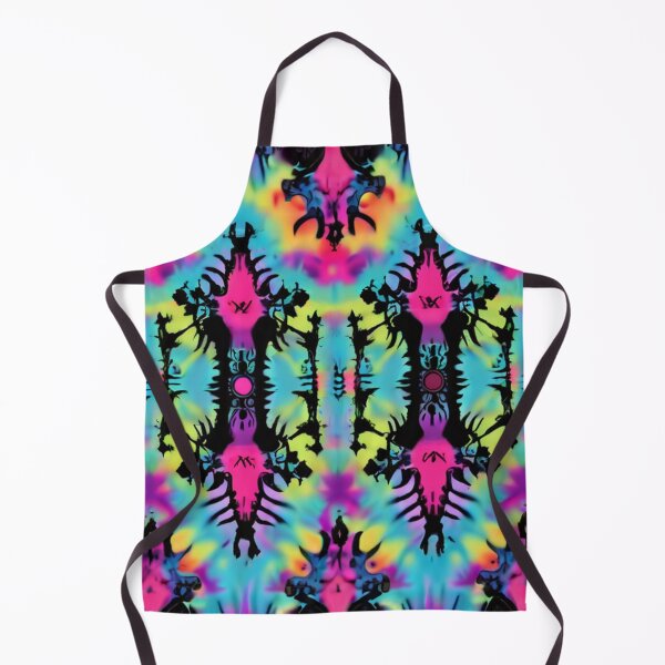 Artikelvorschau, Gothic Tie Dye Nr. 3 entworfen und verkauft von MidknightBpaw.