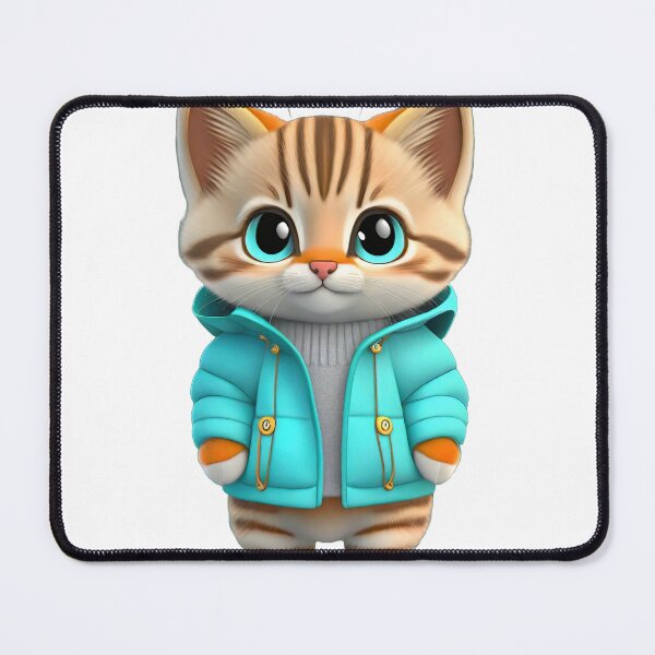 Item preview, cat designed and sold by qzuya.