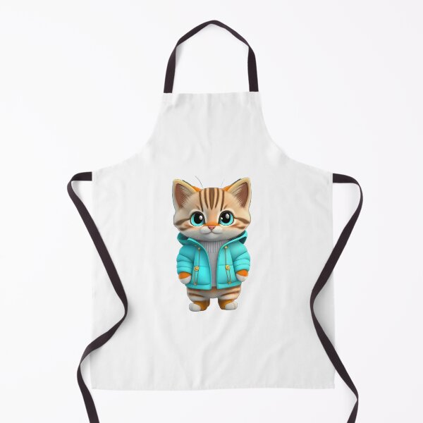 Item preview, cat designed and sold by qzuya.