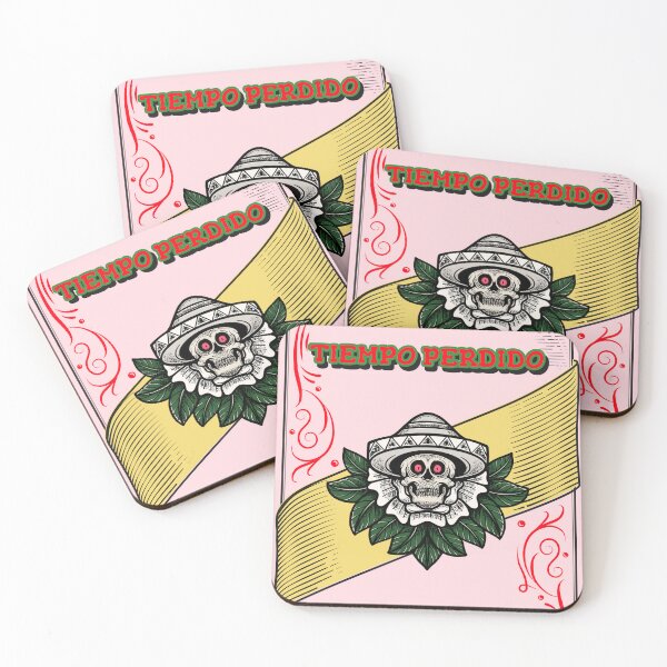 Item preview, Tiempo Perdido Mezcal designed and sold by JesusPinata.