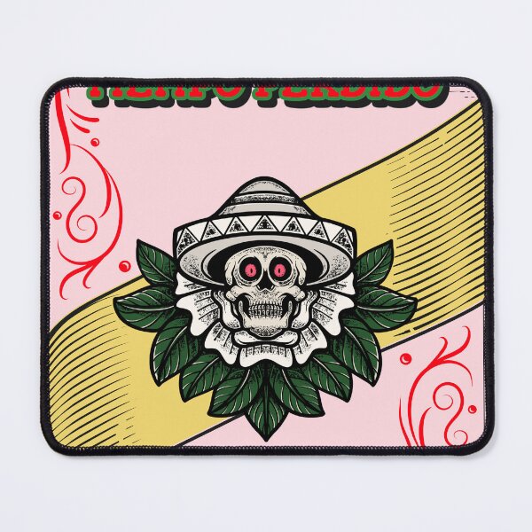 Item preview, Tiempo Perdido Mezcal designed and sold by JesusPinata.