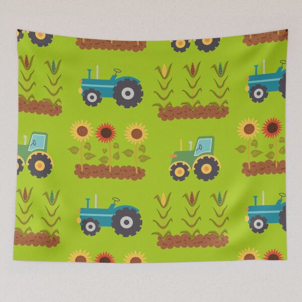 Item preview, Farming Life Sticker Pack #2 designed and sold by ShamblesShirts.