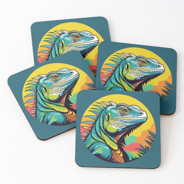 Item preview, Iguana designed and sold by WildlifeInc.