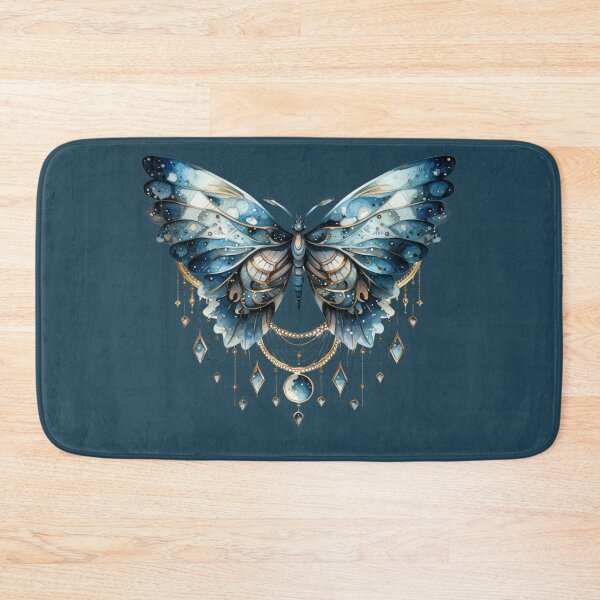 Item preview, Transformative Moth designed and sold by Celestial Charm Co.