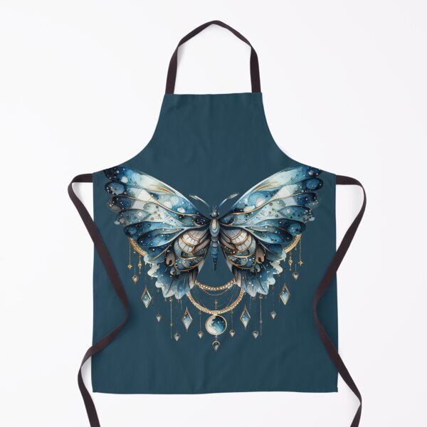 Item preview, Transformative Moth designed and sold by Celestial Charm Co.