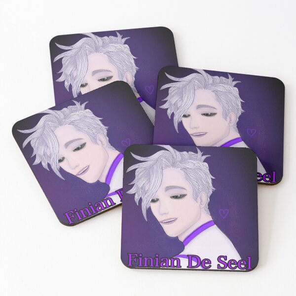 Item preview, Finian with name designed and sold by IrisMadrigal.