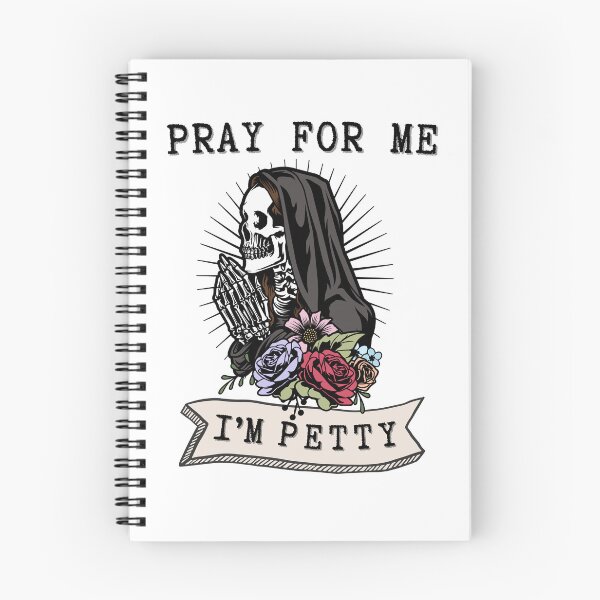 Item preview, Pray For Me I'm Petty designed and sold by paislsa1930.