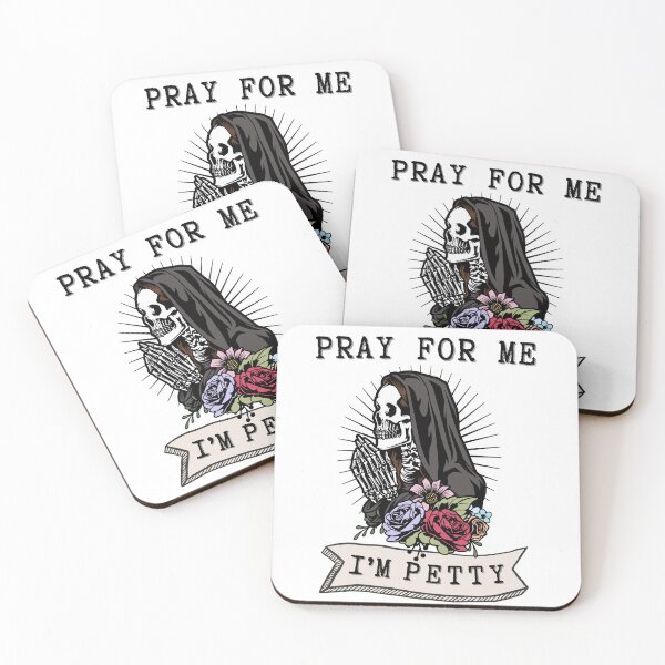 Item preview, Pray For Me I'm Petty designed and sold by paislsa1930.
