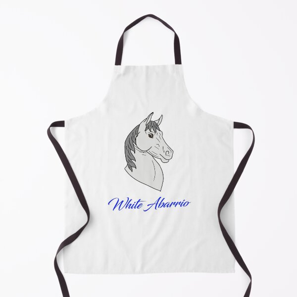 Item preview, White Abarrio designed and sold by theartsyeq_art.