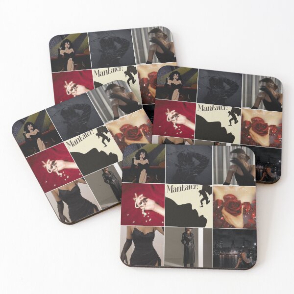 Item preview, maneater! collage designed and sold by fruchmon.