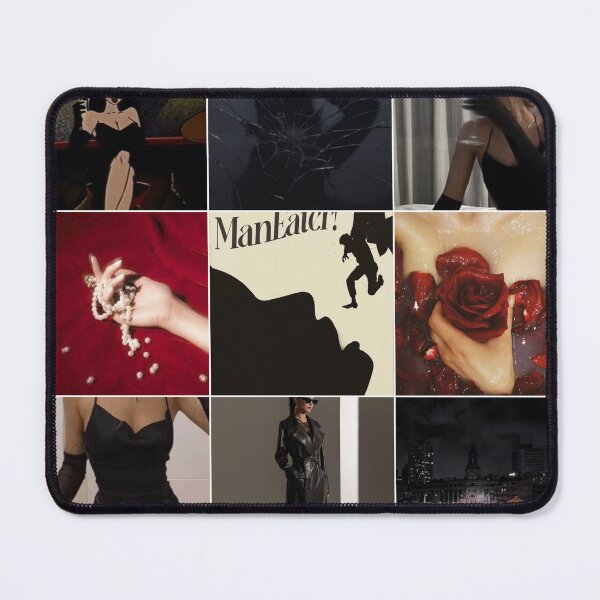 Item preview, maneater! collage designed and sold by fruchmon.