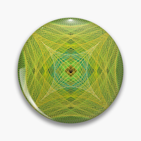 Item preview, Rectangular Pattern #5 Morph C [14296-YellowsGreens-BB] designed and sold by LottMultimedia.