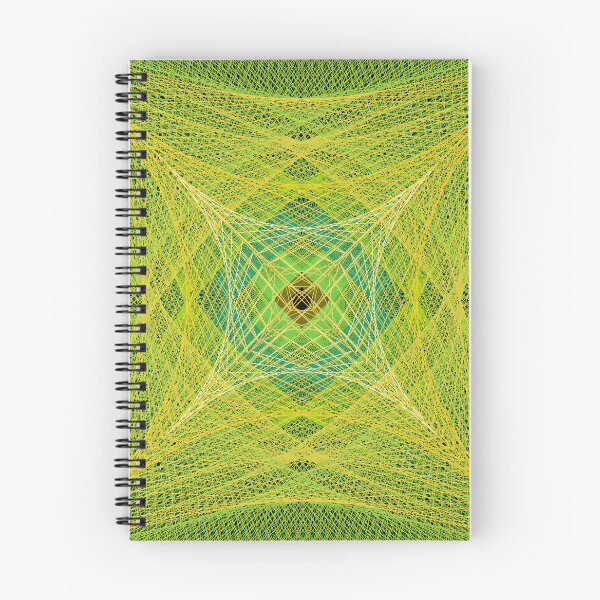 Item preview, Rectangular Pattern #5 Morph C [14296-YellowsGreens-BB] designed and sold by LottMultimedia.