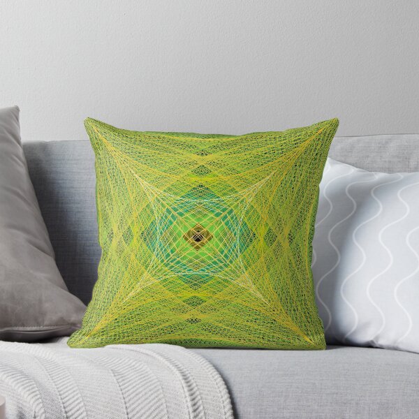 Item preview, Rectangular Pattern #5 Morph C [14296-YellowsGreens-BB] designed and sold by LottMultimedia.