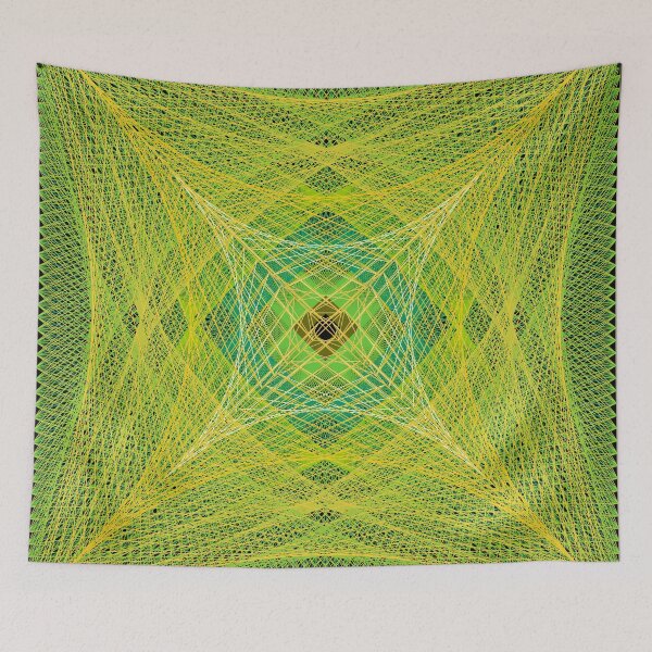 Item preview, Rectangular Pattern #5 Morph C [14296-YellowsGreens-BB] designed and sold by LottMultimedia.