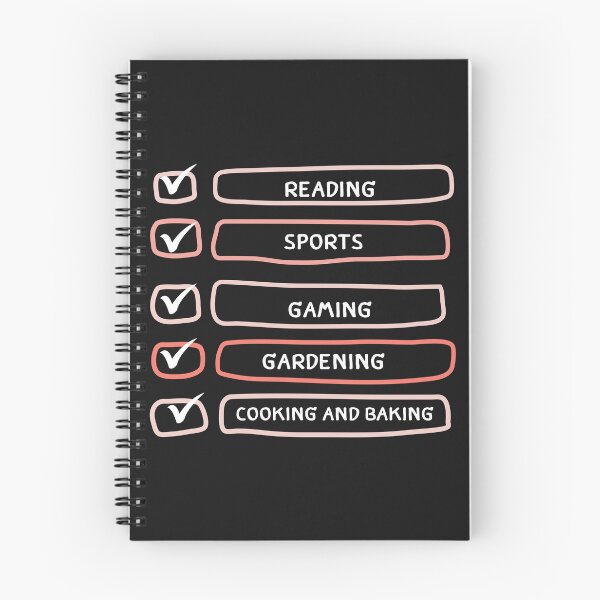 Item preview, Hobbies That Make You Happy designed and sold by somethingwishes.