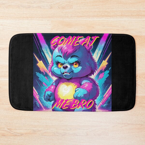 Item preview, Cute Angry Bears "Come At Me Bro" designed and sold by NeutrinoJem.
