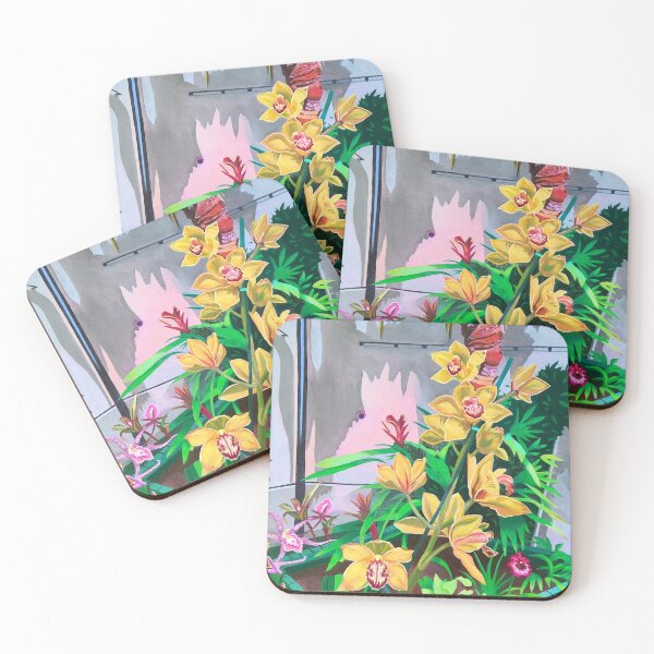 Item preview, Orchid Atrium  designed and sold by eyenv.