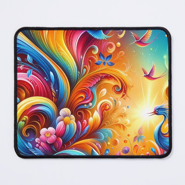 Item preview, Cosmic Dance: A Fantasia of Color and Light designed and sold by Vitalka-uk.