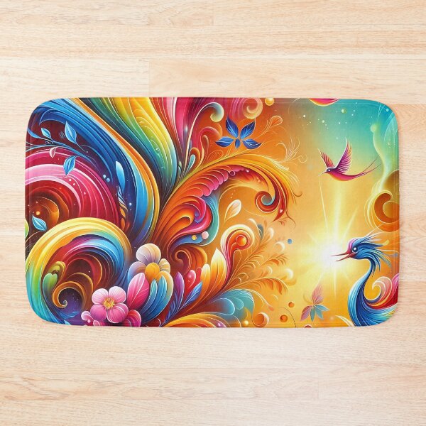 Item preview, Cosmic Dance: A Fantasia of Color and Light designed and sold by Vitalka-uk.