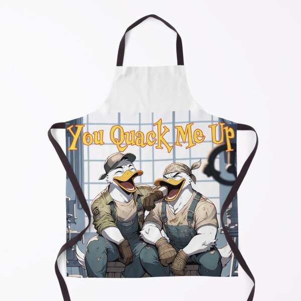 Item preview, You Quack Me Up 2 - Ducks Laughing Together designed and sold by Matthew Kinnersly.