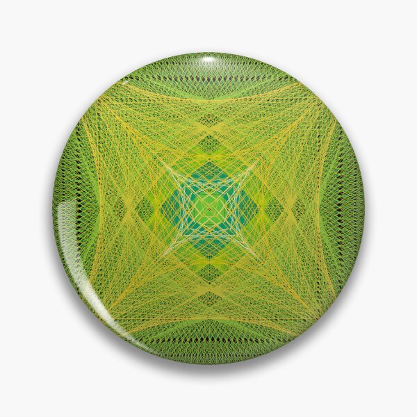 Item preview, Rectangular Pattern #5 Morph C [14196-YellowsGreens-BB] designed and sold by LottMultimedia.