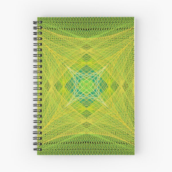 Item preview, Rectangular Pattern #5 Morph C [14196-YellowsGreens-BB] designed and sold by LottMultimedia.