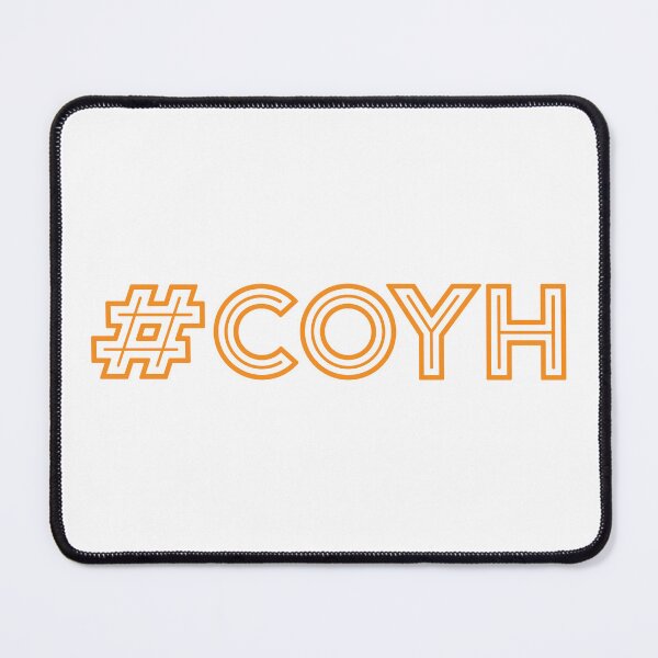 Item preview, #COYH LTFC Inline Minimalist Design Luton Town Orange designed and sold by kakarikihill.