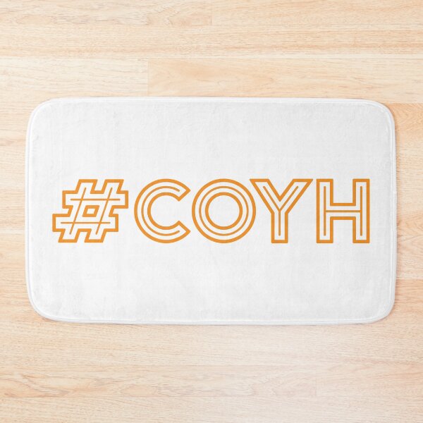 Item preview, #COYH LTFC Inline Minimalist Design Luton Town Orange designed and sold by kakarikihill.