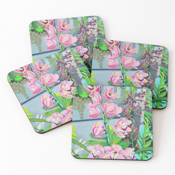 Item preview, Orchid Atrium II designed and sold by eyenv.