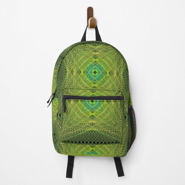 Item preview, Rectangular Pattern #5 Morph C [14171-YellowsGreens-BB] designed and sold by LottMultimedia.
