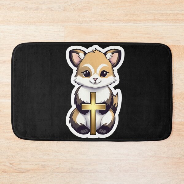 Item preview, Cute Christian Animal  designed and sold by MrBlueBubble.