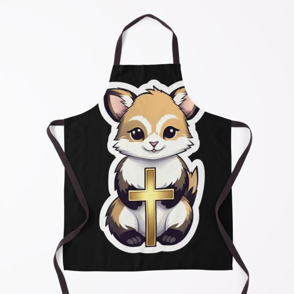 Item preview, Cute Christian Animal  designed and sold by MrBlueBubble.