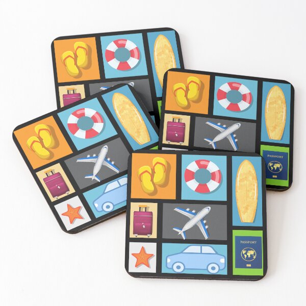 Item preview, Various equipment for lovers of sea travel. designed and sold by Isadesignart.