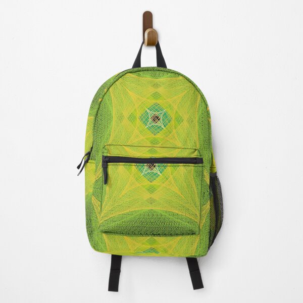 Item preview, Rectangular Pattern #5 Morph C [14146-YellowsGreens-BB] designed and sold by LottMultimedia.