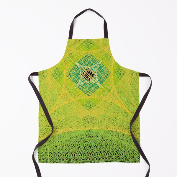 Item preview, Rectangular Pattern #5 Morph C [14146-YellowsGreens-BB] designed and sold by LottMultimedia.