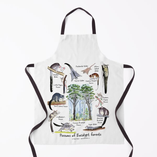Item preview, Possums of Eucalypt forests designed and sold by Paula Peeters.