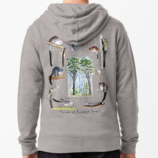 Item preview, Possums of Eucalypt forests designed and sold by Paula Peeters.