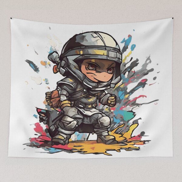 Item preview, Urban Warrior Expressions(1) designed and sold by CoolEnthusias.