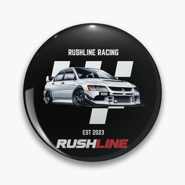 Item preview, Rushline Racing: Evolution IX Inspired Design designed and sold by RushlineRacing.