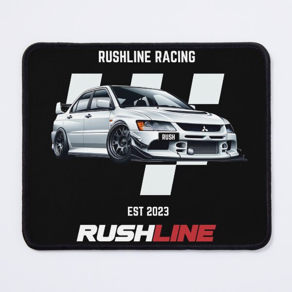 Item preview, Rushline Racing: Evolution IX Inspired Design designed and sold by RushlineRacing.