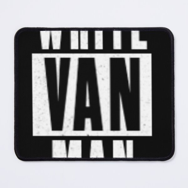 Item preview, White Van Man designed and sold by Flirt-Teez.