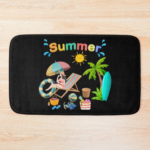 Item preview, seaside relaxation for family. designed and sold by Isadesignart.