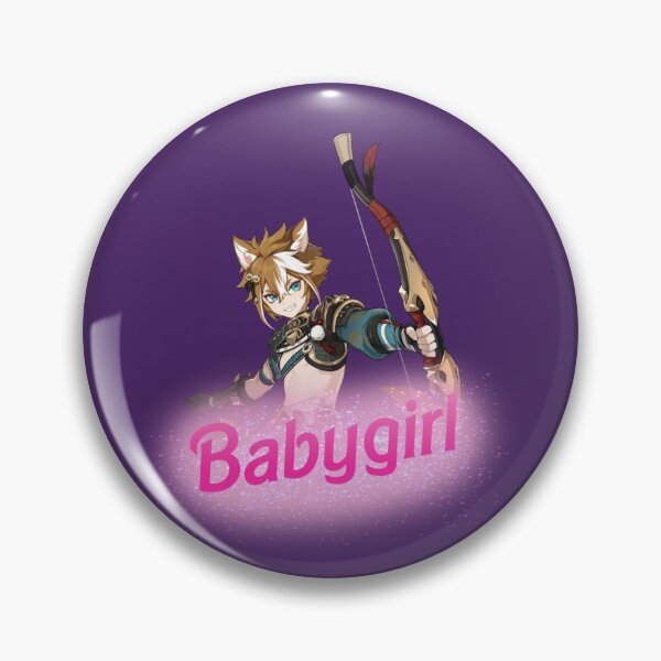 Item preview, Gorou Babygirl designed and sold by whizz0.
