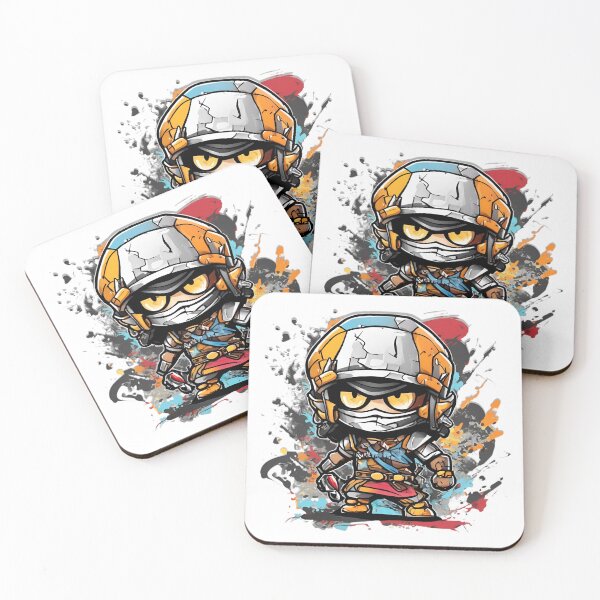 Item preview, Urban Warrior Expressions(2) designed and sold by CoolEnthusias.