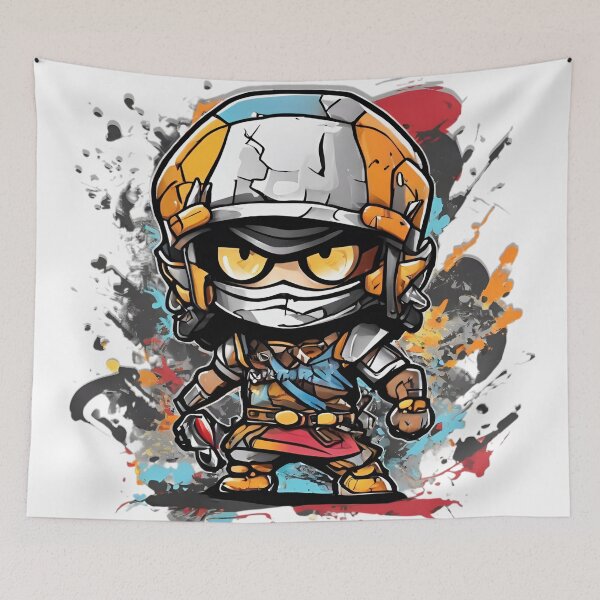 Item preview, Urban Warrior Expressions(2) designed and sold by CoolEnthusias.